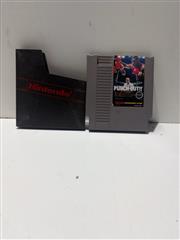 NINTENDO MIKE TYSONS PUNCHOUT